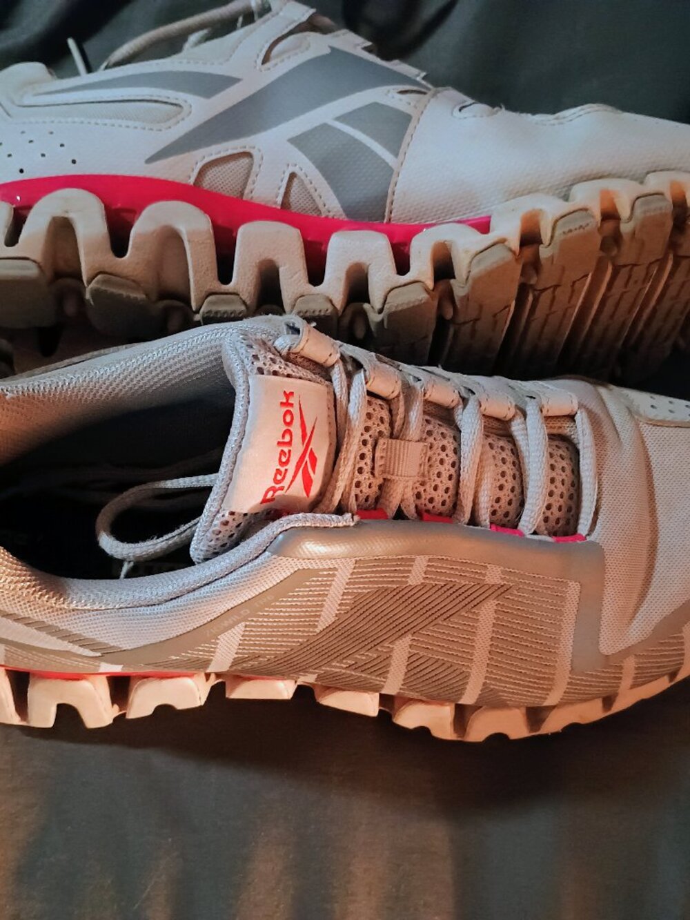 Reebok Zig women's shoe